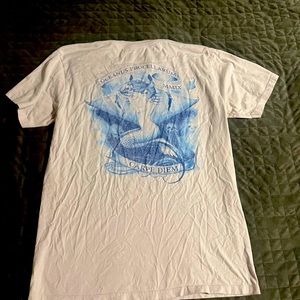 Hooked Carpe Diem shirt